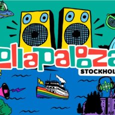 Lollapalooza Announces 2019 Expansion in Sweden