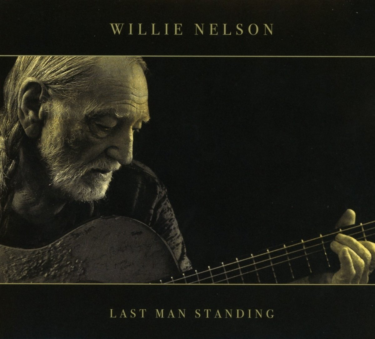hoek Gewond raken Tijd Willie Nelson: Last Man Standing