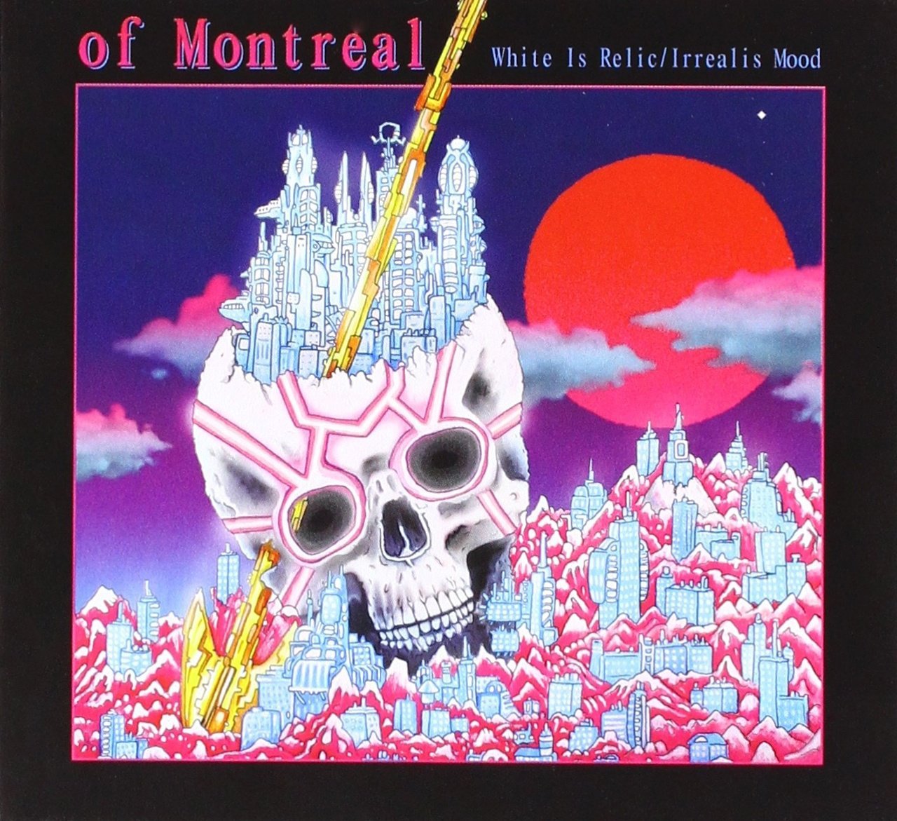 of Montreal - Innocence Reaches (Vinyl)