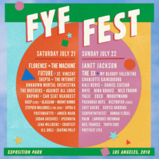 Festival Organizers Cancel FYF Fest