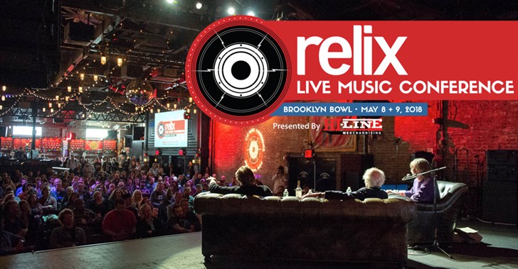 Stream The 2018 Relix Live Music Conference Now