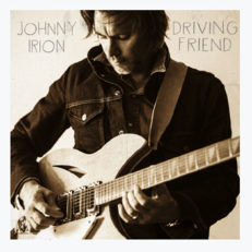 Exclusive Album Stream: Johnny Irion _Driving Friend_