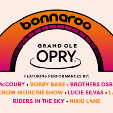 Bonnaroo To Host Grand Ole Opry with Del McCoury, Old Crow Medicine Show and More