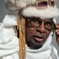 George Clinton Will Retire from P-Funk in 2019