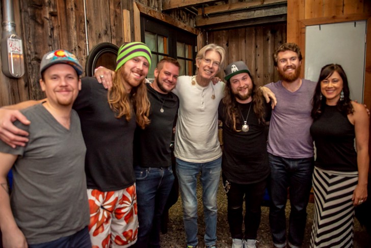 Phil Lesh & The Terrapin Family Band, Twiddle and Midnight North at ...