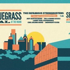 Inaugural Philly Bluegrass Revival to Feature Infamous Stringdusters, Del & Dawg, Jeff Austin and More