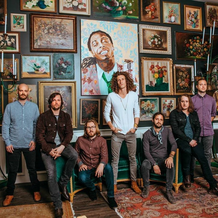 The Core The Revivalists David Shaw