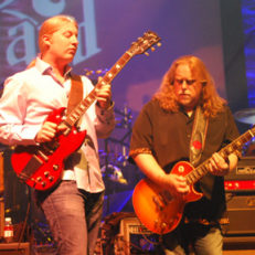 The Allman Brothers Band Expands Beacon Run