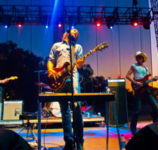 Band Of Horses: Rock and Roll, the American Way