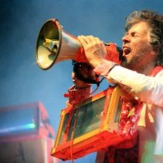 The Flaming Lips, New York, NY Central Park SummerStage – 7/26