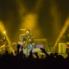 Throwback Thursday: Jack White Reunites The Raconteurs, Performs with Loretta Lynn in Nashville