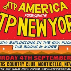 ATP New York Confirms Artists