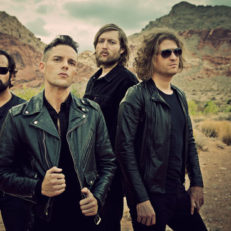 Watch: Good Guys The Killers Cover Kings of Leon After the Band’s Set was Cancelled