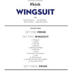 Three Takeaways From Phish’s _Wingsuit_ Set