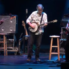 Pro Shot Video: Watch Béla Fleck and the Flecktones’ Full Show From The Capitol Theatre