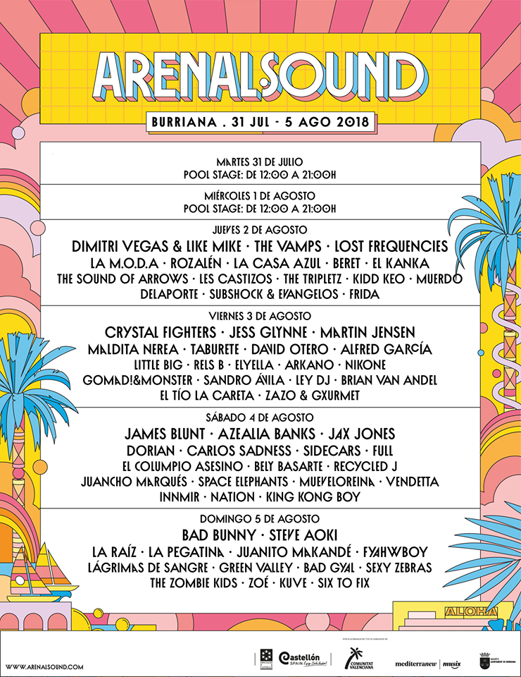 Arenal Sound