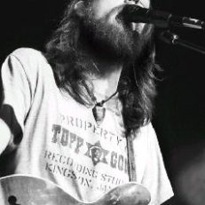 Rare Black Crowes on Halloween