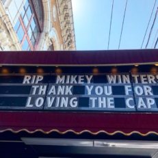 In Memoriam: Mike Winters, Founder of Manny’s Car Wash, Manager of The Capitol Theatre and Staple of the Live Music Scene
