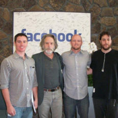 Bob Weir Presents Work in Progress: “Big Bad Blues”