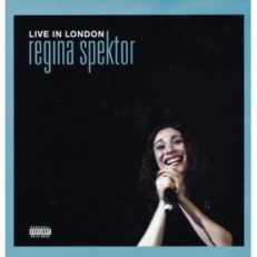 Regina Spektor : Live in London