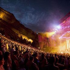 The String Cheese Incident, Red Rocks Amphitheatre, Morrison, CO – 7/23-25