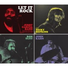 Jerry Garcia Band: Let It Rock
