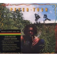 Peter Tosh : Legalize It; Equal Rights (Legacy Editions)