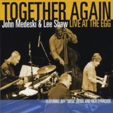 John Medeski & Lee Shaw: Together Again