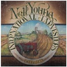 Neil Young and The International Harvesters: A Treasure