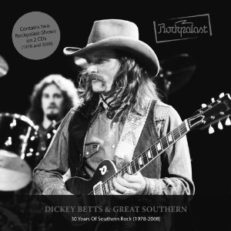 Dickey Betts and Great Southern Live, 1978-2008