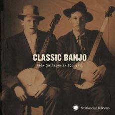 Audio Premiere: Smithsonian Folkways Unearths Rare Doc Watson Banjo Track