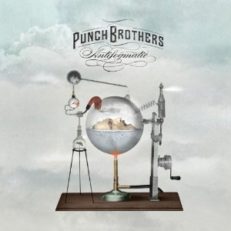 Punch Brothers: Antifogmatic