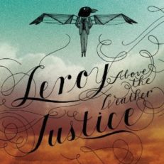 Leroy Justice: Above The Weather