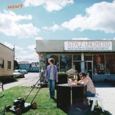 MGMT’s _MGMT_ Now Streaming