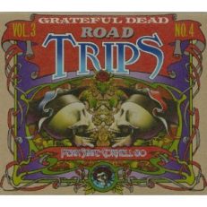 Grateful Dead: Road Trips Vol. 3 No. 4 and Formerly The Warlocks