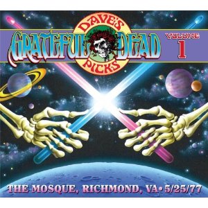 Dave's Picks 5 - 11/17/73 UCLA. Blazing, legendary show. : r/gratefuldead