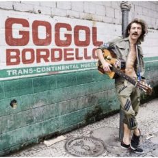 Gogol Bordello @ Brooklyn Bowl 4/27!