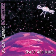 Devon Allman’s Honeytribe : Space Age Blues