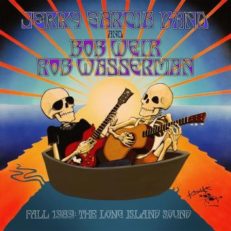 Jerry Garcia Band/Bob Weir & Rob Wasserman: _Fall 1989: The Long Island Sound_