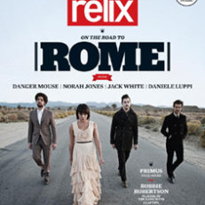When In Rome: Danger Mouse, Daniele Luppi, Jack White and Norah Jones