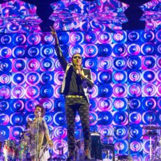 Video: Arcade Fire Cover Creedence Clearwater Revival at Shoreline