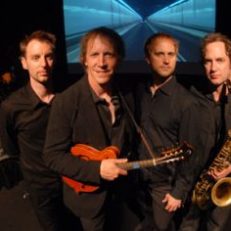 Jazz Mandolin Project at Rockwood Music Hall