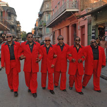 Three Nights of the Blind Boys and Friends