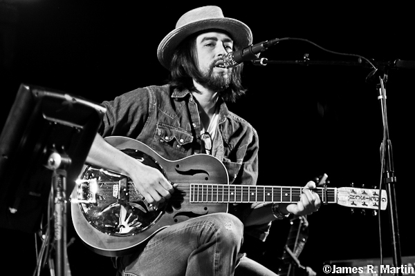 Bob Weir and Jackie Greene at the Eureka Municipal Auditorium (A Gallery)