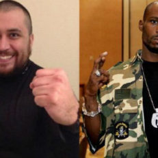 DMX and George Zimmerman Finalize Plans for Celebrity Boxing Match