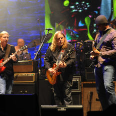 Peaking at The Beacon (with Bernie Williams, Bill Evans and the Allman Brothers Band)