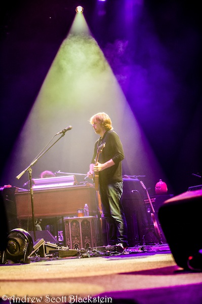 Phish at Boardwalk Hall (A Gallery)