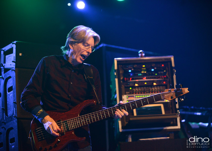 Phil Lesh & Friends at Best Buy Theatre (A Gallery)