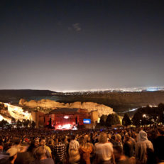 More Furthur On The Rocks