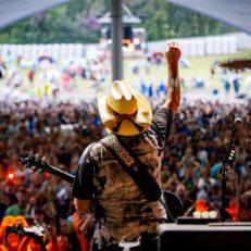 Gov’t Mule, Dickey Betts, Oteil & Friends and More Help Close out Peach Festival 2018